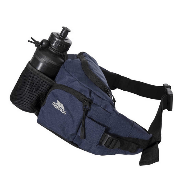 Trespass Vasp 5L Rejse Bltetaske Navy Blue