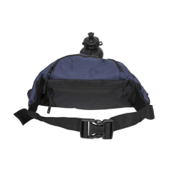 Trespass Vasp 5L Rejse Bltetaske Navy Blue