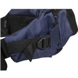 Trespass Vasp 5L Rejse Bltetaske Navy Blue
