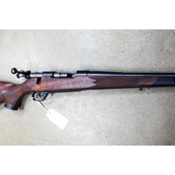 DEMO - Weatherby Mark V Deluxe kaliber .340 Weatherby Magnum