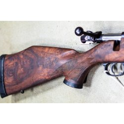 DEMO - Weatherby Mark V Deluxe kaliber .340 Weatherby Magnum