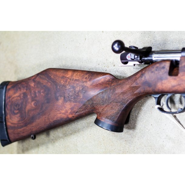 DEMO - Weatherby Mark V Deluxe kaliber .340 Weatherby Magnum