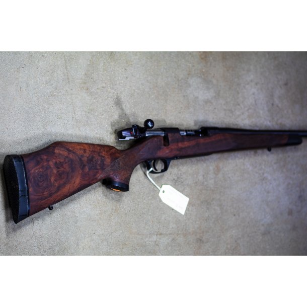 DEMO - Weatherby Mark V Deluxe kaliber .340 Weatherby Magnum