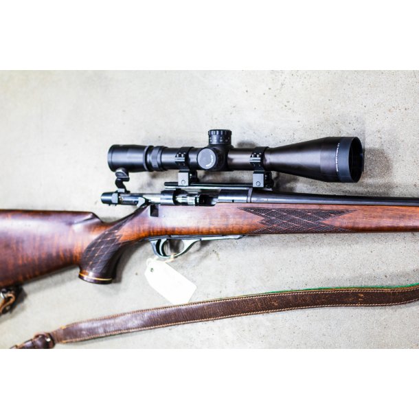 Brugt Remington Mohawk 600 kaliber 308w med kikkert
