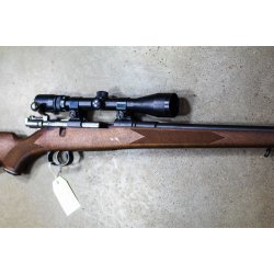 Brugt Carl Gustav kaliber 6.5x55 med kikkert