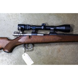 Brugt Carl Gustav kaliber 6.5x55 med kikkert