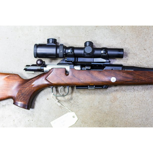 Brugt Voere Tirolerin m/ 6.5x55, 6.5x68, 300WM, 8x68 &amp; 375HH