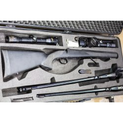 Brugt Voere Tirolerin m/ 6.5x55, 6.5x68, 300WM, 8x68 &amp; 375HH