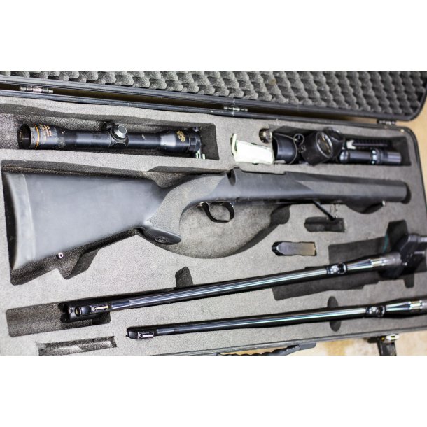 Brugt Voere Tirolerin m/ 6.5x55, 6.5x68, 300WM, 8x68 &amp; 375HH