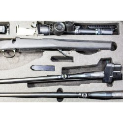 Brugt Voere Tirolerin m/ 6.5x55, 6.5x68, 300WM, 8x68 &amp; 375HH