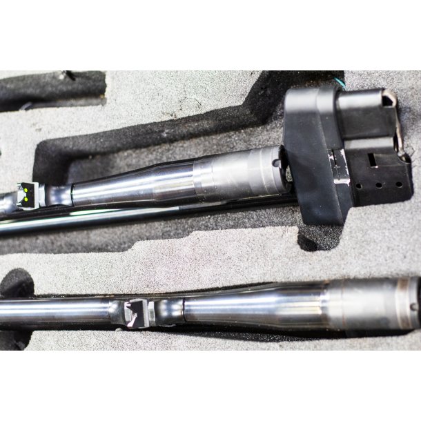 Brugt Voere Tirolerin m/ 6.5x55, 6.5x68, 300WM, 8x68 &amp; 375HH