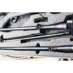 Brugt Voere Tirolerin m/ 6.5x55, 6.5x68, 300WM, 8x68 &amp; 375HH