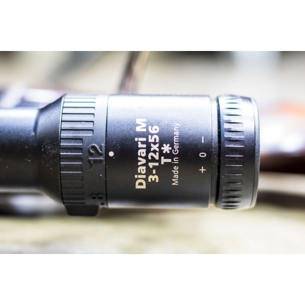 Brugt Schultz &amp; Larsen M97 DL kaliber 6.5x55