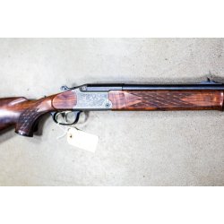 Brugt Blaser BBF95 kombination kaliber 12 &amp; 7x65R