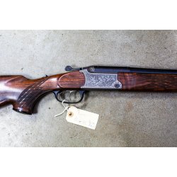 Brugt Blaser BBF95 kombination kaliber 12 &amp; 7x65R