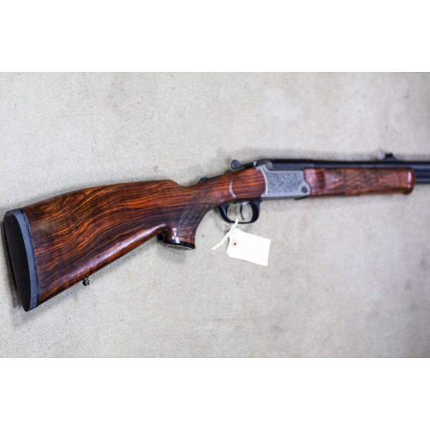 Brugt Blaser BBF95 kombination kaliber 12 &amp; 7x65R