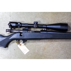 Brugt Weatherby Vanguard kaliber 30-06 inkl. dmper &amp; kikkert