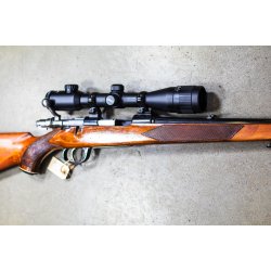 Brugt Parker Hale kaliber 30.06 med kikkert