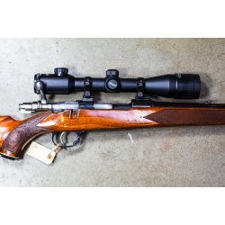 Brugt Parker Hale kaliber 30.06 med kikkert