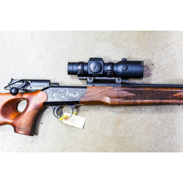 Brugt Blaser R93 Lux kaliber .243w inkl. dmper