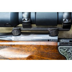 Brugt Blaser R93 Lux kaliber .243w inkl. dmper