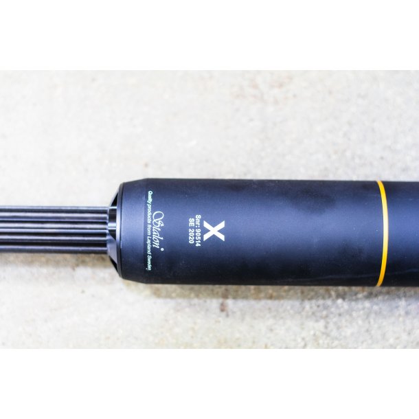 Brugt Blaser R93 Lux kaliber .243w inkl. dmper