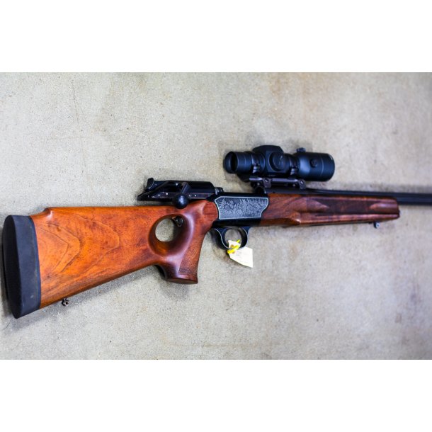Brugt Blaser R93 Lux kaliber .243w inkl. dmper