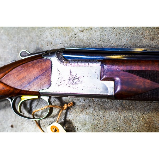 Brugt Browning B125 kaliber 12/70 - 71cm lb