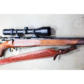 Brugt Schultz & Larsen M97 DL kaliber 6.5x55