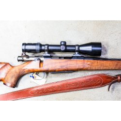 Brugt Schultz &amp; Larsen M97 DL kaliber 6.5x55