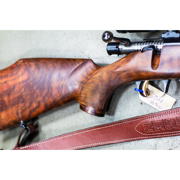 Brugt Schultz &amp; Larsen M97 DL kaliber 6.5x55