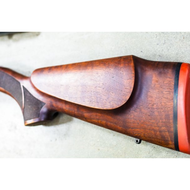 Brugt Schultz &amp; Larsen M97 DL kaliber 6.5x55