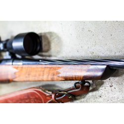 Brugt Schultz &amp; Larsen M97 DL kaliber 6.5x55