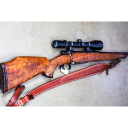 Brugt Schultz &amp; Larsen M97 DL kaliber 6.5x55