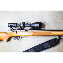 Brugt Midland kaliber .308w med Hawke kikkert