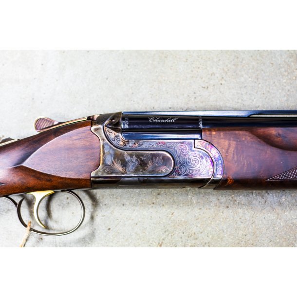 Brugt AKKAR Churchill 206 Premium Orcap 12/76