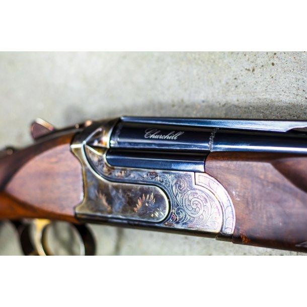 Brugt AKKAR Churchill 206 Premium Orcap 12/76