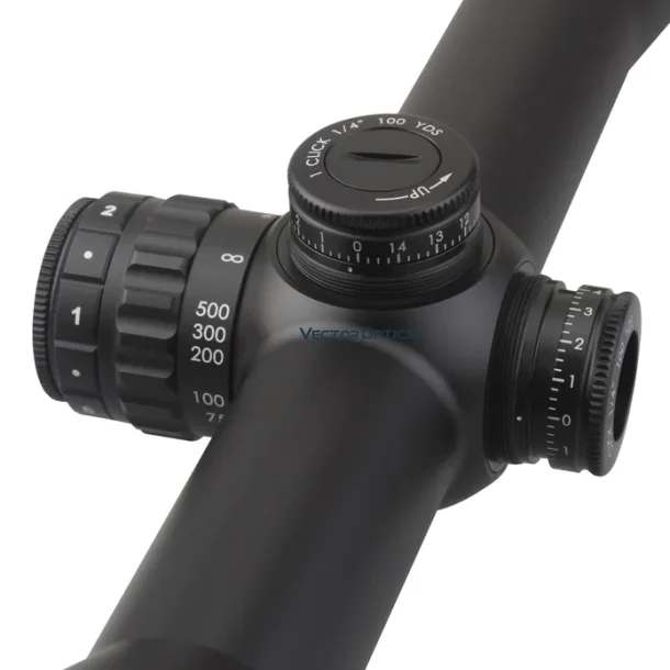Vector Optics Continental 5-30x56