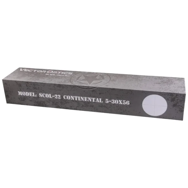 Vector Optics Continental 5-30x56