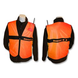 Neverlost Signal Vest Orange Light