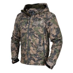 Haunter Ugie Vinterjakke 3D Fade Camo Brown