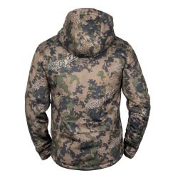 Haunter Ugie Vinterjakke 3D Fade Camo Brown