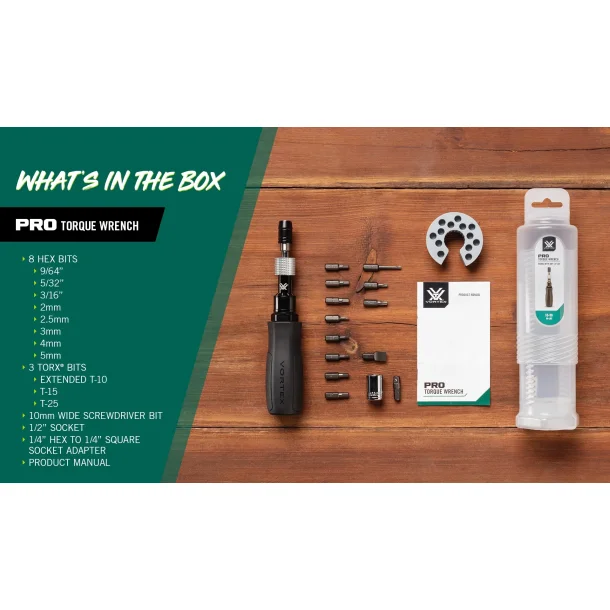 Vortex Pro Momentn�gles�t