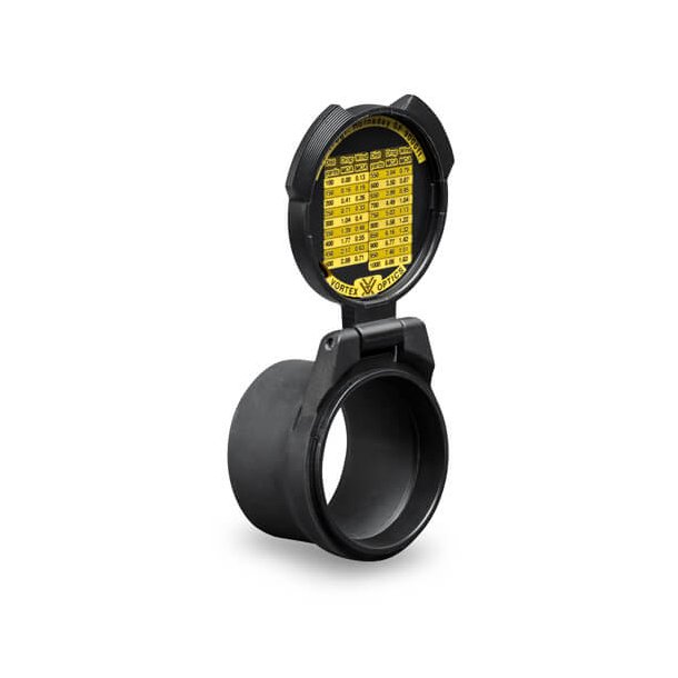 Vortex Defender Flip Caps