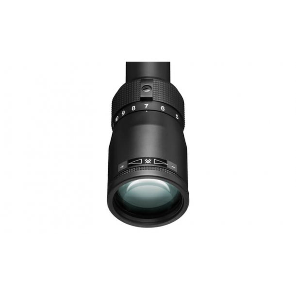 Vortex Diamondback 1"Tube