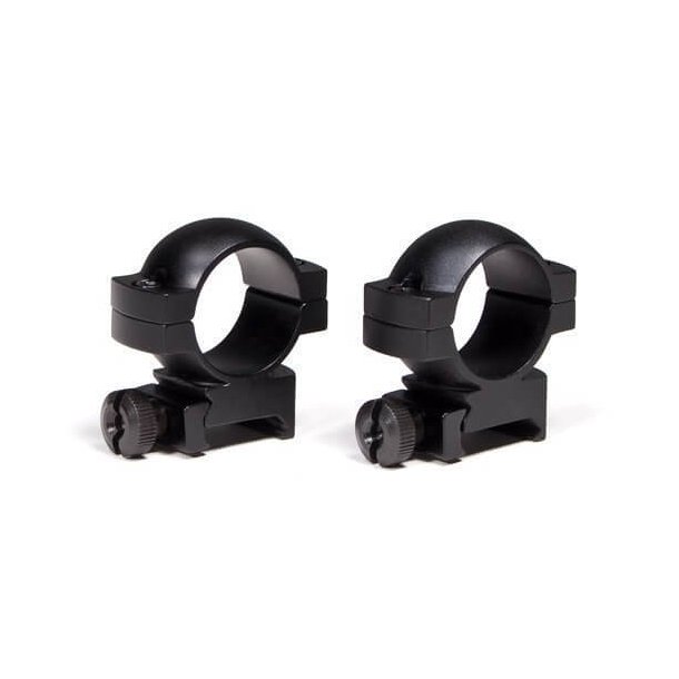 Vortex Hunter Ringe i Aluminium  30mm lav 