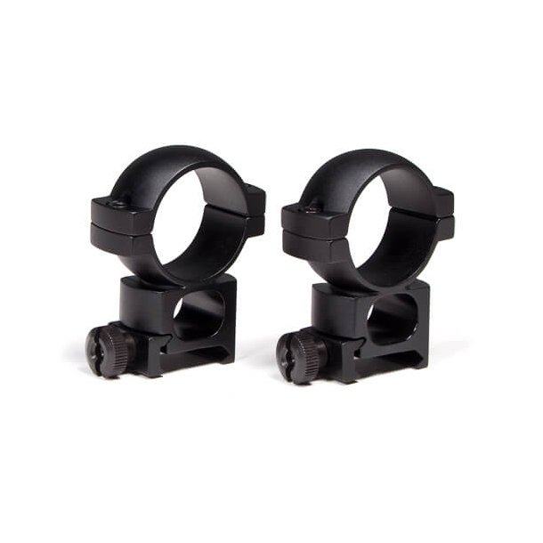 Vortex Hunter Ringe i Aluminium  30mm lav 