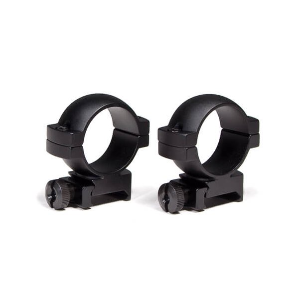 Vortex Hunter Ringe i Aluminium  30mm lav 