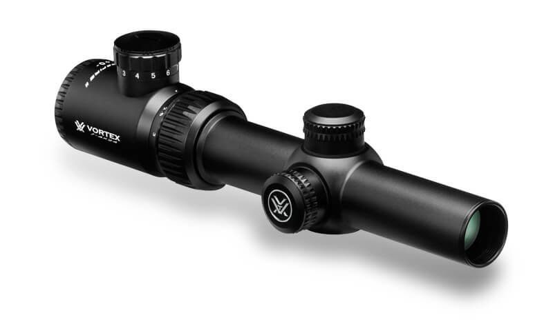 Vortex Crossfire II 30mm Tube | Køb Vortex optik billigt her ⇒
