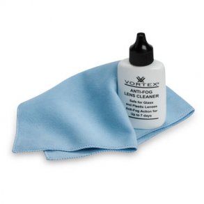 Rensekit med anti-dug vske